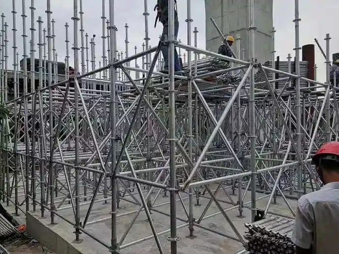 江阳区盘扣租赁